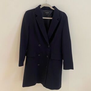 TOPSHOP | Blazer Dress | Excellent Condition | Navy | Size US 10